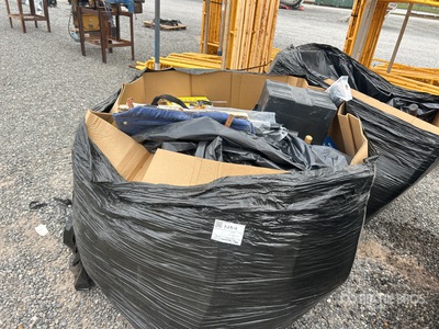 Quantity of Tools Varios, herramientas manuales