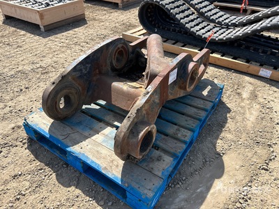 21 in Accouplement de pelleteuse