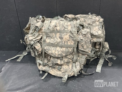 (16) Large Field Pack Sets