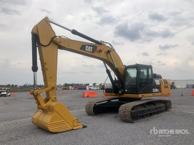 2018 Cat 330D2L Excavadora Hidraulica / Tracked Excavator