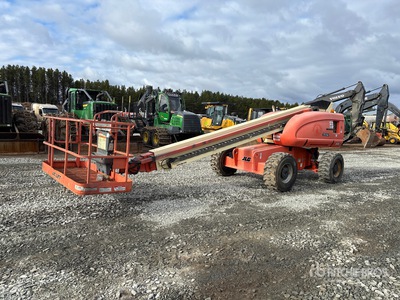 2002 JLG 600S 4WD Diesel Telescopic Boom Lift