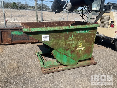 2017 Star 1825 Self-Dumping Hopper