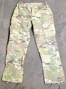 (36) Female Multi-Cam Army Combat Pants