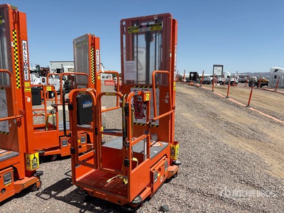 2016 Ballymore PS-140H Ascenseur à mât vertical