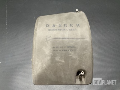 Lockheed Martin 13074001-019 Access Cover