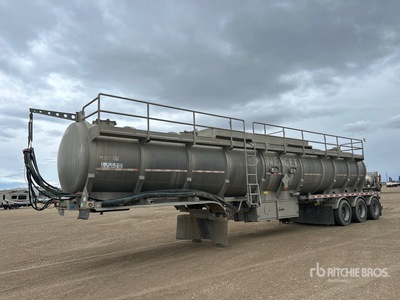 2015 Dragon 45992 L Tri/A Tanker Trailer