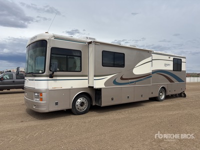 2000 Fleetwood Discovery Motor Home