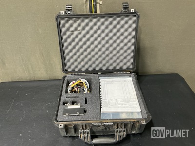 Meggitt Vibro-Meter VM9401001 Oil Debris Detection Support Equipment