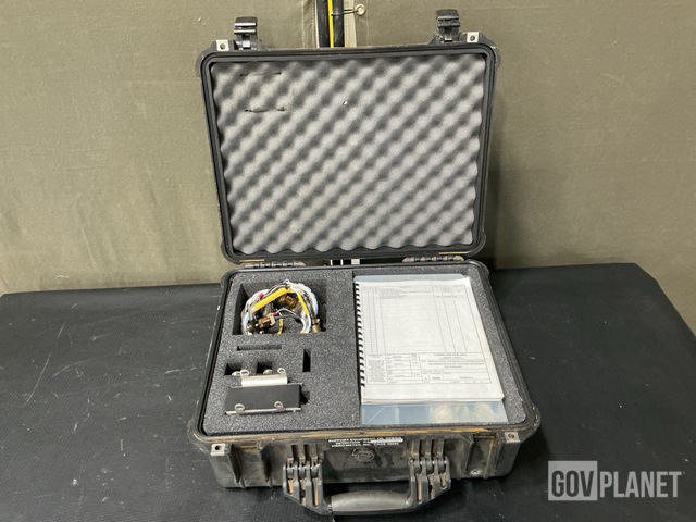 Meggitt Vibro-Meter VM9401001 Oil Debris Detection Support Equipment