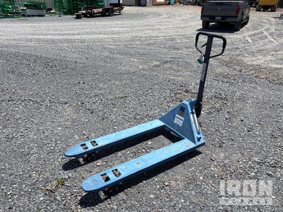 2022 TVH DF25 5500 lb Pallet Jack