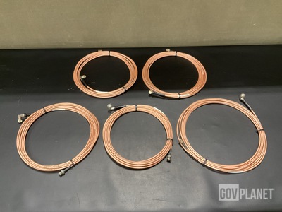 (22) Harris 12011-0120-A025 Cable Assemblies