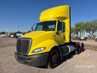 2023 International RH613 6x4 T/A Day Cab Truck Tractor