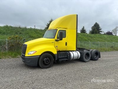 2024 International LT625 6x4 T/A Day Cab Truck Tractor