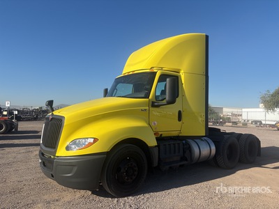 2024 International LT625 6x4 T/A Day Cab Truck Tractor