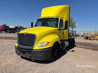 2023 International LT625 6x4 T/A Day Cab Truck Tractor