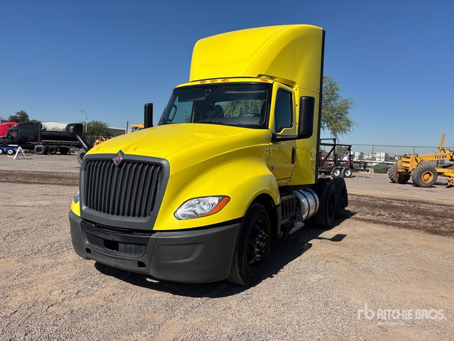 2023 International LT625 6x4 T/A Day Cab Truck Tractor