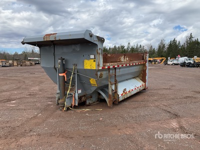 Electric Dump-Körper - Fits Truck