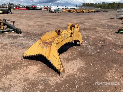 55 in Log Grapple