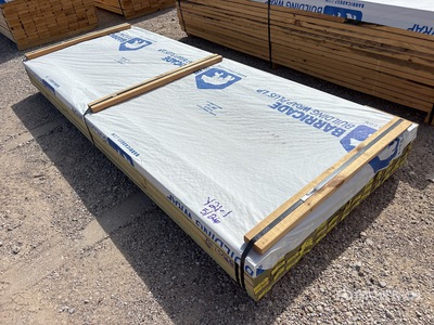 Quantity of (70) 2 in x 4 in x 10 ft Treated Lumber