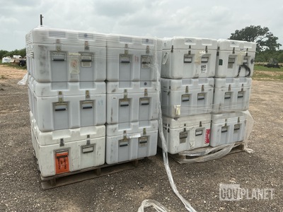(12) Storage Cases