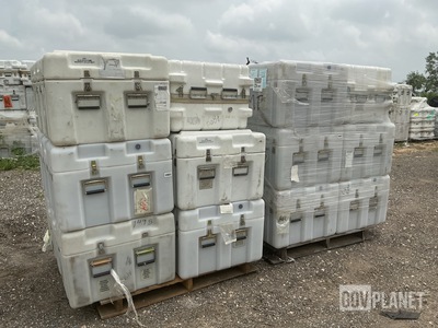 (12) Storage Cases