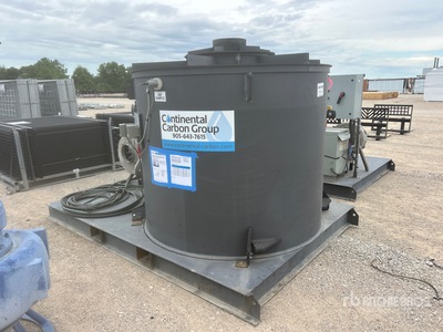 Quantity of (2) Continental Carbon Group Odor Filtration System