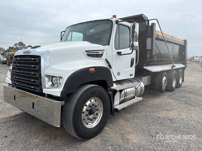 2020 Freightliner 114SD 6x4 Tri/A-kiepwagen