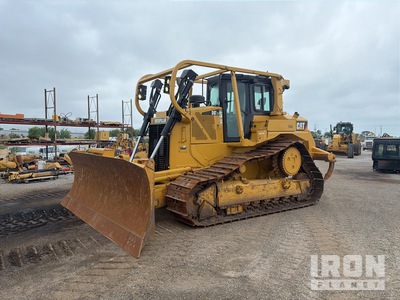 2012 Cat D6T XW Crawler Dozer