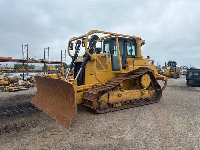 2012 Cat D6T XW Crawler Dozer