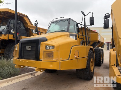 2015 Cat 745C Articulated Dump Truck