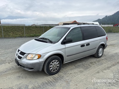 2002 Dodge Caravan Minivan