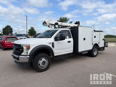 2021 Ford F-600 - Service Truck XL 4x4 Service Truck