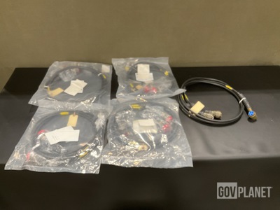 (27) General Dynamics 16108050 Wiring Harnesses