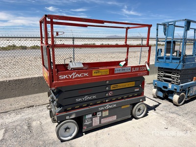 2016 Skyjack 3219 Electric Elevador de tijera