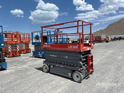 2016 Skyjack SJIII4632 Scissor Lift