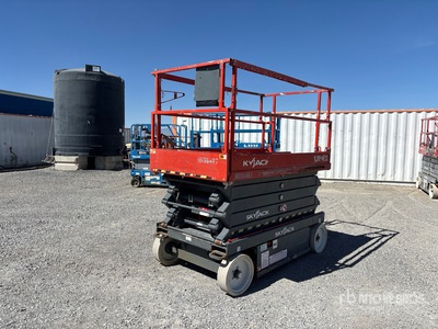 2016 Skyjack SJIII4632 Electric Scissor Lift