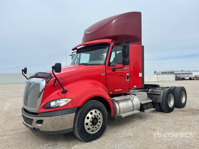 2012 International ProStar+122 6x4 トラックトラクター（T/A）