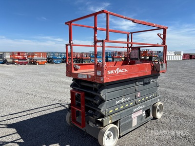 2016 Skyjack SJIII4632 Electric Scissor Lift