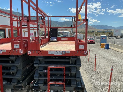 2016 Skyjack SJIII4632 Scissor Lift