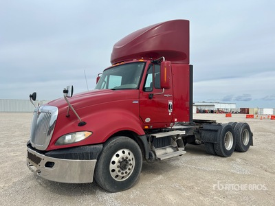 2014 International ProStar+ 122 6x4 トラックトラクター（T/A）
