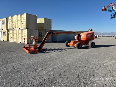 2018 JLG 460SJ 4WD Diesel Telescopic Boom Lift