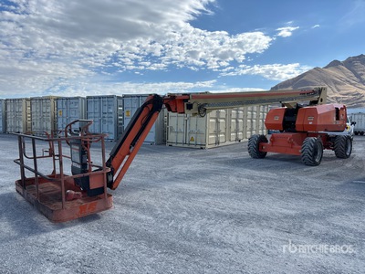 2018 JLG 860SJ Podnośnik teleskopowy