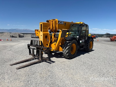 2019 JCB 510-56 Telehandler