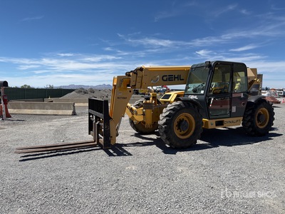 2019 Gehl DL12-55 Telehandler