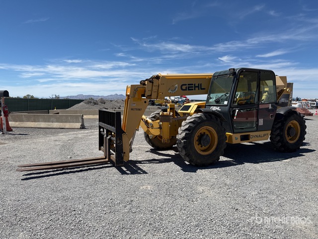 2019 Gehl DL12-55 Telehandler
