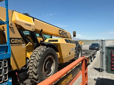 2019 Gehl DL12-55 Telehandler