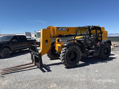2021 JCB 509.42 Telehandler