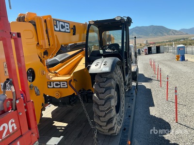 2021 JCB 509.42 Telehandler