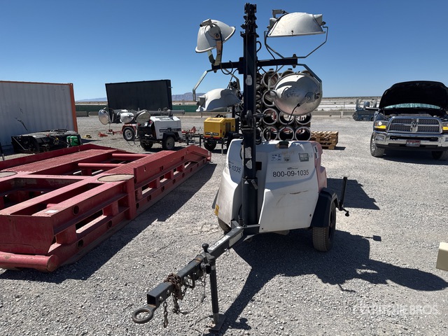 2016 Magnum MLT-6SK-2 6 kW Light Tower