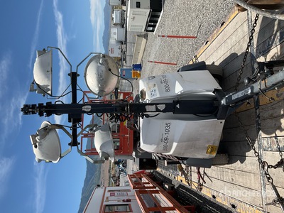 2016 Magnum MLT-6SK-2 Light Tower